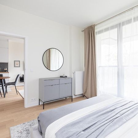 Superapart Stanislawa Augusta Apt 42 Varsó Kültér fotó