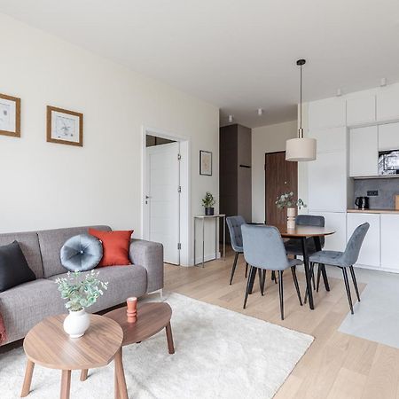 Superapart Stanislawa Augusta Apt 42 Varsó Kültér fotó