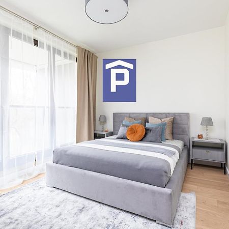 Superapart Stanislawa Augusta Apt 42 Varsó Kültér fotó